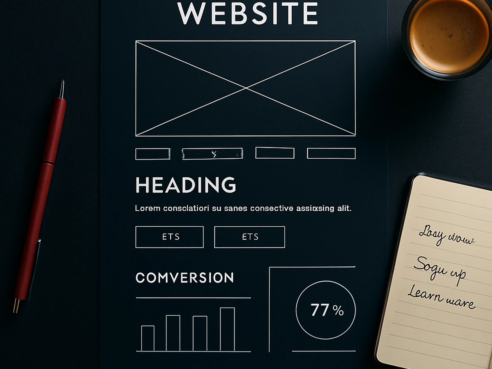 Website Copy